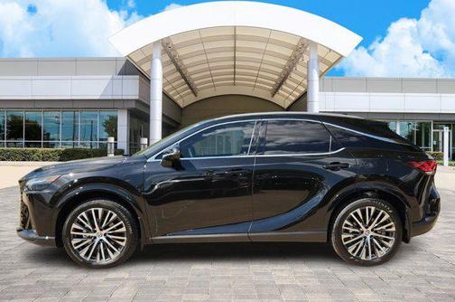 2025 Lexus RX 350 Premium Plus