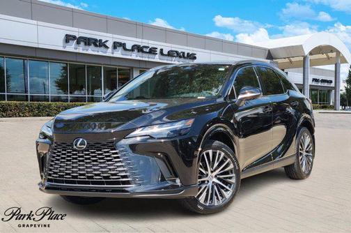 2025 Lexus RX 350 Premium Plus