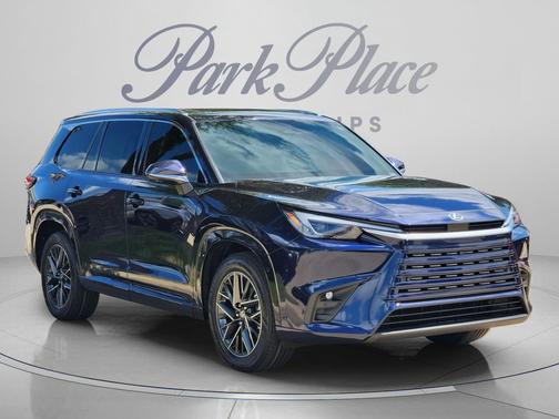 Nightfall Mica 2026 Lexus TX 350 Base