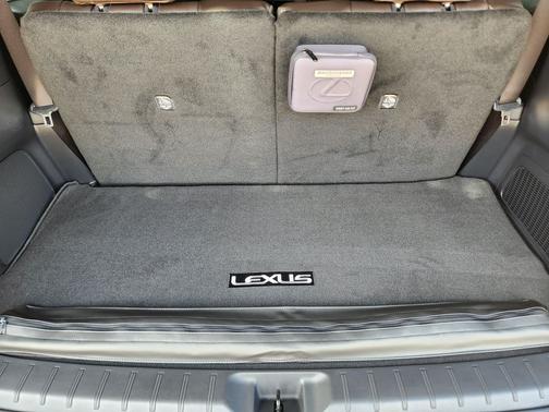 Nightfall Mica 2026 Lexus TX 350 Base
