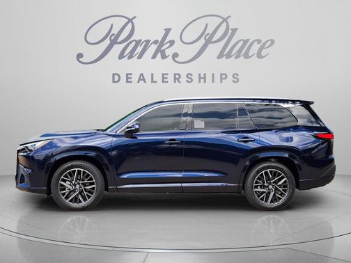 Nightfall Mica 2026 Lexus TX 350 Base