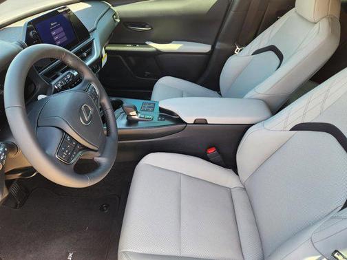 Cloudburst Gray 2026 Lexus UX 300h Premium