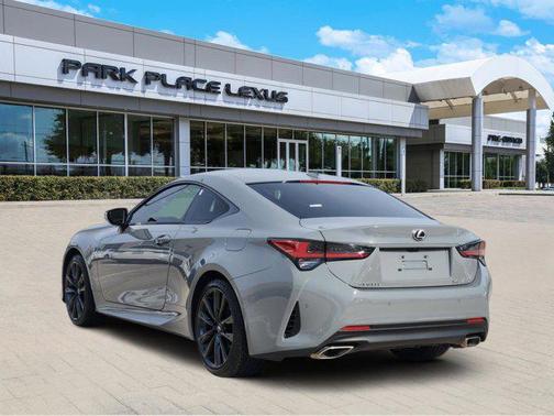 2025 Lexus RC 350 F Sport