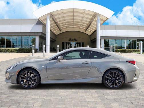 2025 Lexus RC 350 F Sport