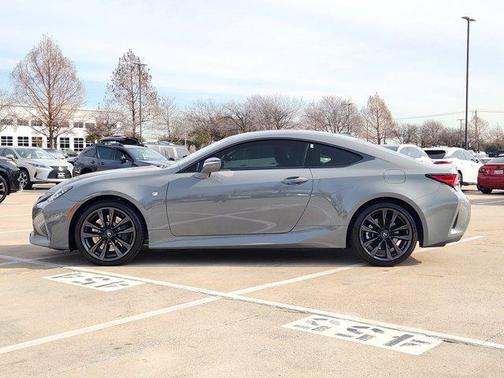 2025 Lexus RC 350 F Sport