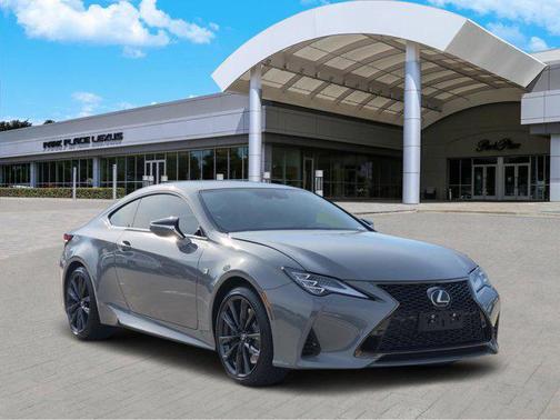 2025 Lexus RC 350 F Sport