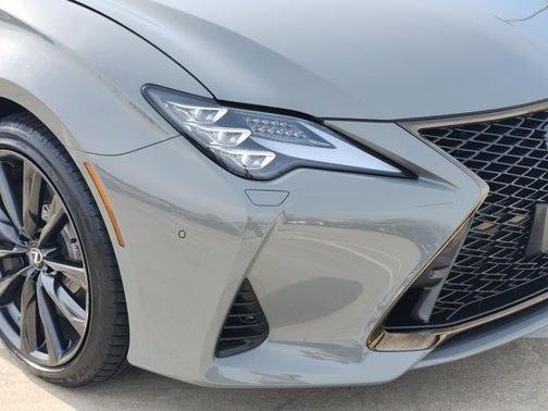 2025 Lexus RC 350 F Sport