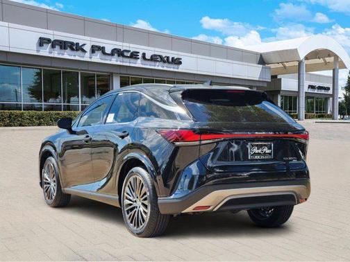 2025 Lexus RX 350 Luxury