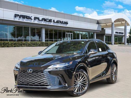2025 Lexus RX 350 Luxury