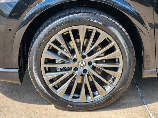 2025 Lexus RX 350 Luxury