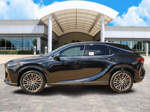 2025 Lexus RX 350 Luxury