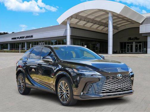 2025 Lexus RX 350 Luxury