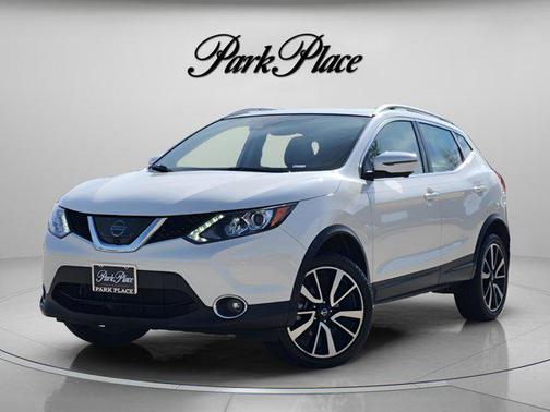 2017 Nissan Rogue Sport SL