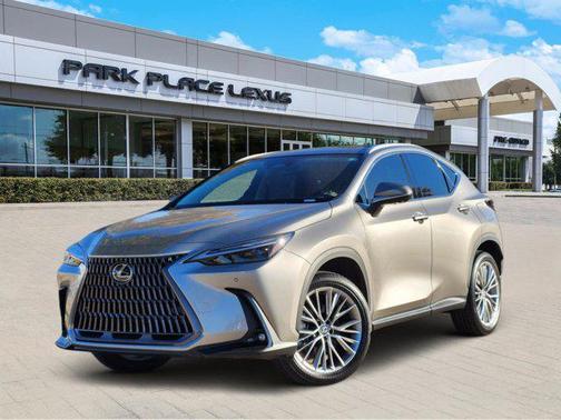 2026 Lexus NX 350 NX 350 Luxury