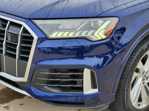 2021 Audi Q7 55 Prestige