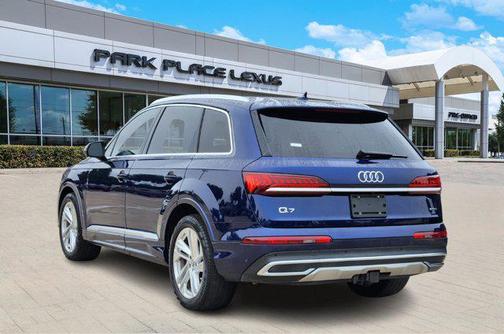 2021 Audi Q7 55 Prestige