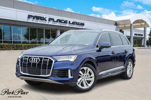 2021 Audi Q7 55 Prestige