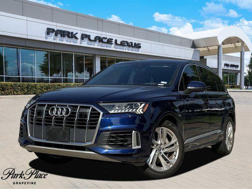 2021 Audi Q7 55 Prestige
