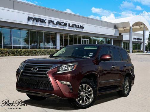 2016 Lexus GX 460 Luxury