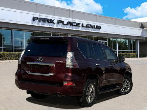 2016 Lexus GX 460 Luxury