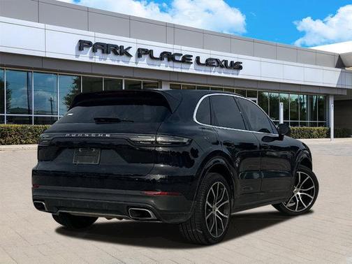 2019 Porsche Cayenne Base