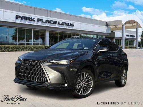 2025 Lexus NX 350 350 Premium