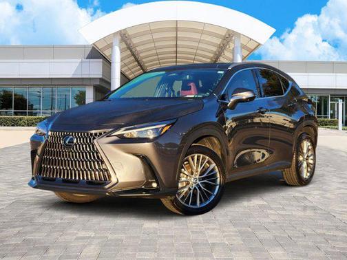2025 Lexus NX 350 350 Premium