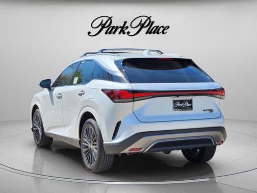 Eminent White Pearl 2026 Lexus RX 350 Premium