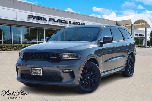 2021 Dodge Durango GT RWD