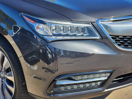 2016 Acura MDX 3.5L AcuraWatch Plus Package