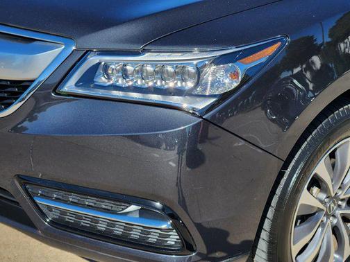 2016 Acura MDX 3.5L AcuraWatch Plus Package