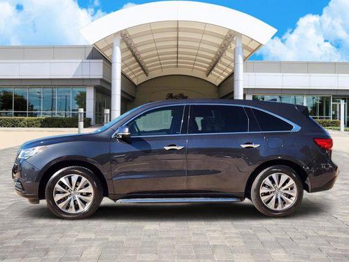 2016 Acura MDX 3.5L AcuraWatch Plus Package