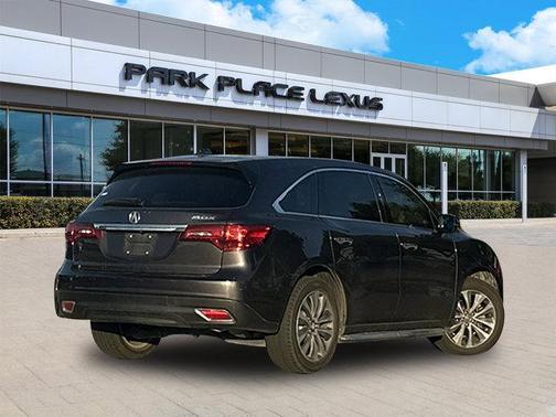 2016 Acura MDX 3.5L AcuraWatch Plus Package