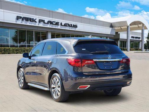 2016 Acura MDX 3.5L AcuraWatch Plus Package