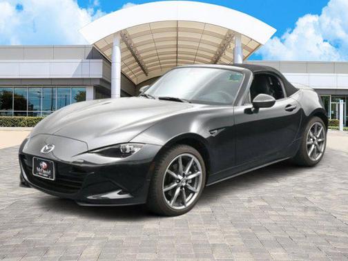 2023 Mazda MX-5 Miata Grand Touring