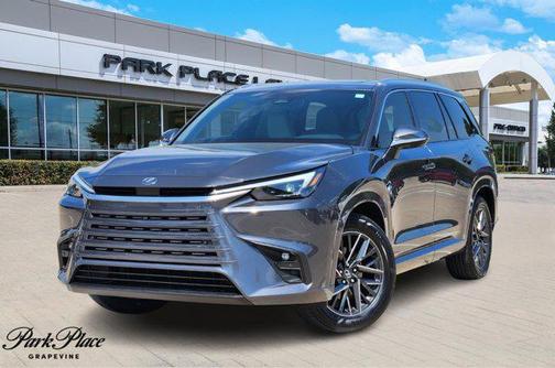 2025 Lexus TX 350 Premium
