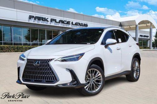 2026 Lexus NX 350 NX 350 Luxury