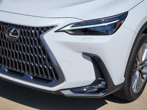 2026 Lexus NX 350 NX 350 Luxury