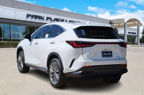 2026 Lexus NX 350 NX 350 Luxury