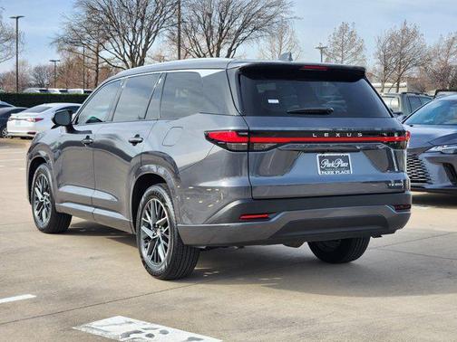 2025 Lexus TX 350 Premium