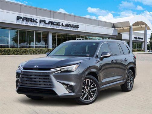 2025 Lexus TX 350 Premium