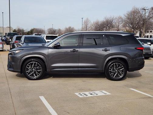 2025 Lexus TX 350 Premium