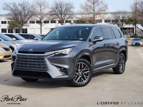 2025 Lexus TX 350 Premium