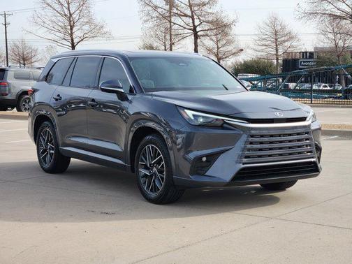 2025 Lexus TX 350 Premium