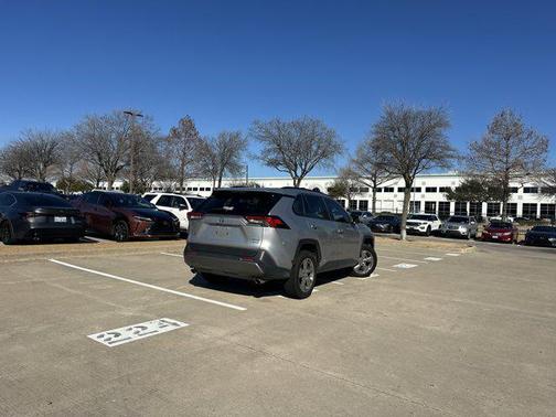 2019 Toyota RAV4 Hybrid Limited