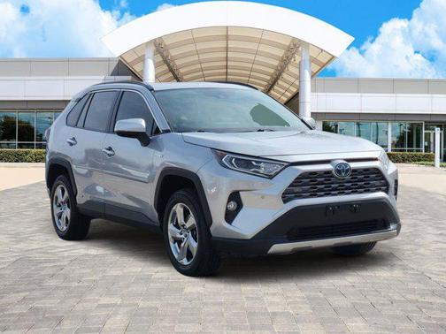 2019 Toyota RAV4 Hybrid Limited
