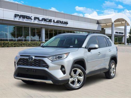 2019 Toyota RAV4 Hybrid Limited