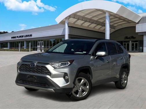2019 Toyota RAV4 Hybrid Limited