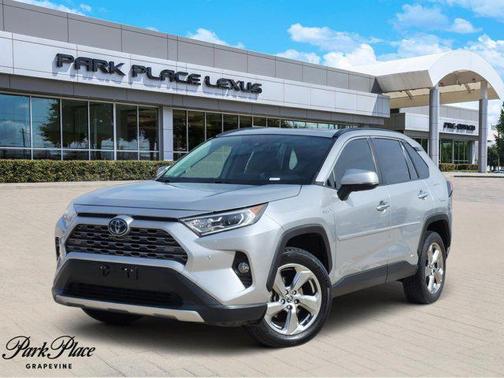 2019 Toyota RAV4 Hybrid Limited