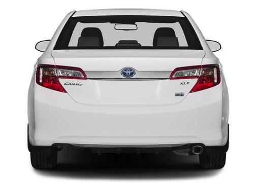 2013 Toyota Camry Hybrid XLE